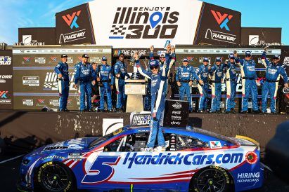 article image - NASCAR St Louis Auto Racing